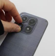 H&auml;rdat kameraglas Xiaomi 17