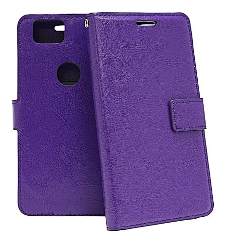 billigamobilskydd.seCrazy Horse Wallet Google Pixel 2