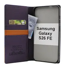 Samsung Galaxy S26 FE Lyxfodral Slim