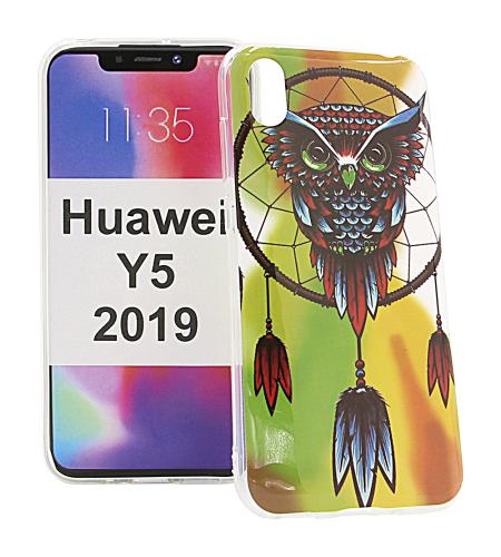 billigamobilskydd.seDesignskal TPU Huawei Y5 2019