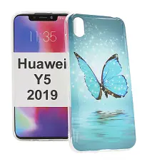 Designskal TPU Huawei Y5 2019