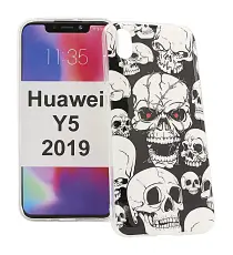 Designskal TPU Huawei Y5 2019