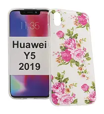 Designskal TPU Huawei Y5 2019