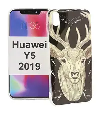 Designskal TPU Huawei Y5 2019