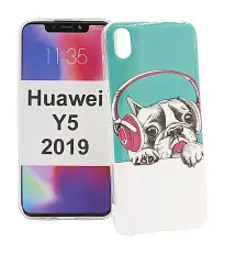 Designskal TPU Huawei Y5 2019