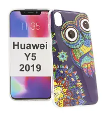 Designskal TPU Huawei Y5 2019