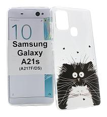 billigamobilskydd.seDesignskal TPU Samsung Galaxy A21s (A217F/DS)