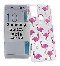 billigamobilskydd.seDesignskal TPU Samsung Galaxy A21s (A217F/DS)