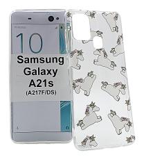 billigamobilskydd.seDesignskal TPU Samsung Galaxy A21s (A217F/DS)