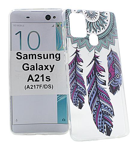 billigamobilskydd.seDesignskal TPU Samsung Galaxy A21s (A217F/DS)