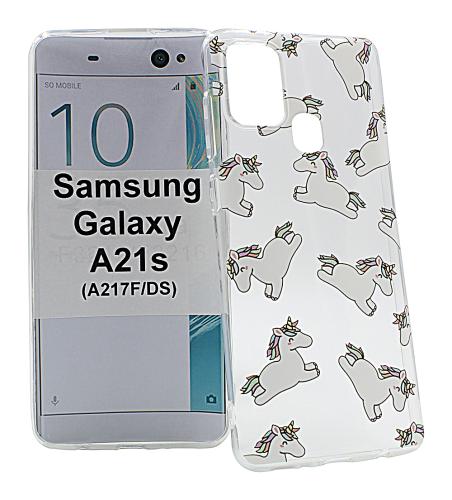 billigamobilskydd.seDesignskal TPU Samsung Galaxy A21s (A217F/DS)