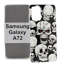 billigamobilskydd.seDesignskal TPU Samsung Galaxy A72 (A725F/DS)