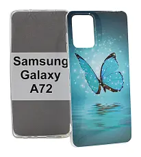Designskal TPU Samsung Galaxy A72 (A725F/DS)