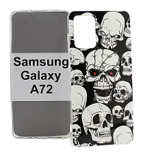 Designskal TPU Samsung Galaxy A72 (A725F/DS)