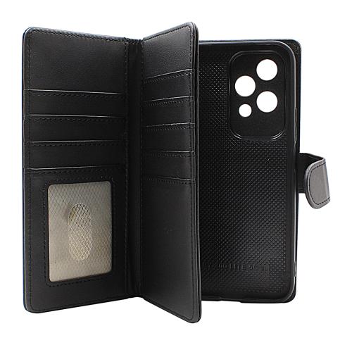 Skimblocker Honor 200 Lite 5G XL Magnet Plånboksfodral