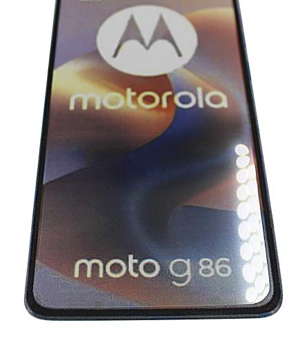 6-Pack Skärmskydd Motorola Moto G86