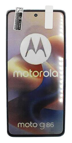 6-Pack Skärmskydd Motorola Moto G86