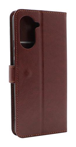 Crazy Horse OnePlus Nord CE5 (CPH2719) Plånboksfodral