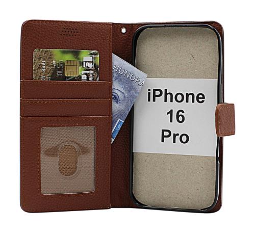 billigamobilskydd.seNew Standcase iPhone 16 Pro Plånboksfodral