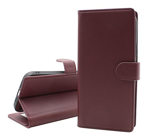 Skimblocker Samsung Galaxy A18 LTE Magnet Plånboksfodral