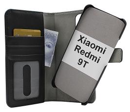 Skimblocker Magnet Fodral Xiaomi Redmi 9T
