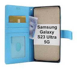New Standcase Wallet Samsung Galaxy S23 Ultra 5G