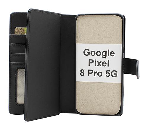 CoverinSkimblocker Google Pixel 8 Pro 5G XL Magnet Plånboksfodral
