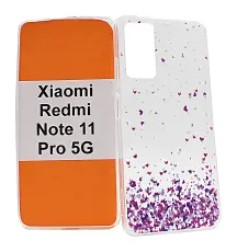 Designskal TPU Xiaomi Redmi Note 11 Pro 5G
