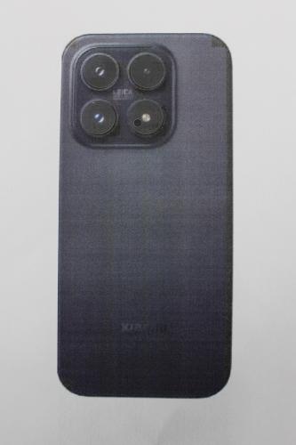 Härdat kameraglas Xiaomi 17