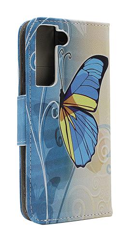 billigamobilskydd.seDesignwallet Samsung Galaxy S22 5G