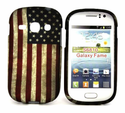 Skal Samsung Galaxy Fame (s6810)