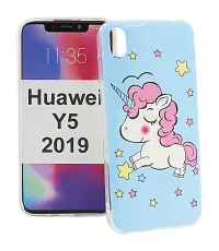 Designskal TPU Huawei Y5 2019