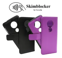 CoverinSkimblocker Magnet Fodral Motorola Moto G6 Play
