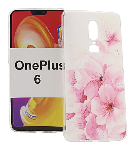 billigamobilskydd.seDesignskal TPU OnePlus 6