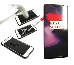 Härdat Glas OnePlus 6
