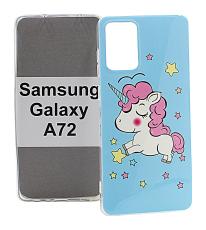 billigamobilskydd.seDesignskal TPU Samsung Galaxy A72 (A725F/DS)