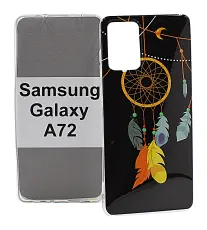 Designskal TPU Samsung Galaxy A72 (A725F/DS)