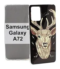 Designskal TPU Samsung Galaxy A72 (A725F/DS)