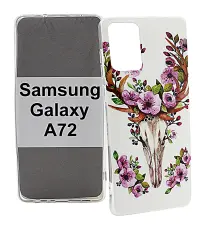 Designskal TPU Samsung Galaxy A72 (A725F/DS)