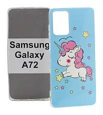 Designskal TPU Samsung Galaxy A72 (A725F/DS)
