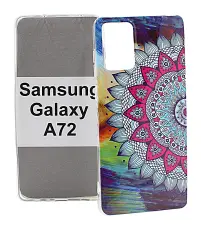 Designskal TPU Samsung Galaxy A72 (A725F/DS)
