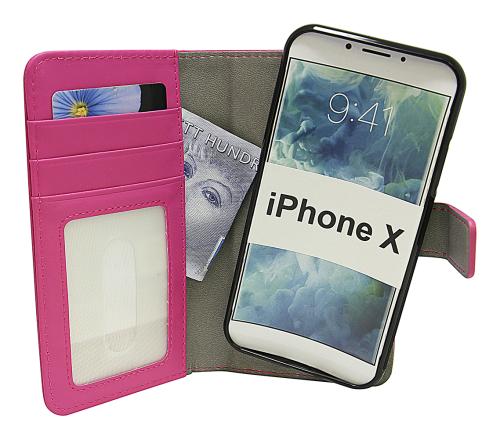Magnet Fodral iPhone X/Xs