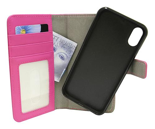 Magnet Fodral iPhone X/Xs
