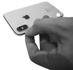 billigamobilskydd.seHärdat Kameraglas iPhone X/Xs