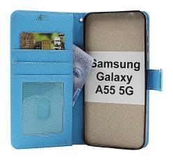 New Standcase Wallet Samsung Galaxy A55 5G (SM-A556B)