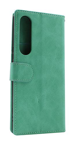 Zipper Standcase Wallet Sony Xperia 1 V 5G (XQ-DQ72)