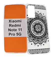 Designskal TPU Xiaomi Redmi Note 11 Pro 5G