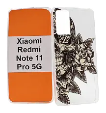 Designskal TPU Xiaomi Redmi Note 11 Pro 5G