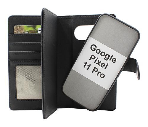 Skimblocker Google Pixel 11 / 11 Pro XL Magnet Plånboksfodral