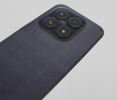 Härdat kameraglas Xiaomi 17